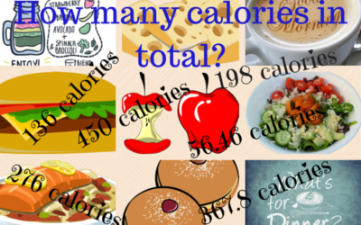 Calorie Counting: is it worth your calories?